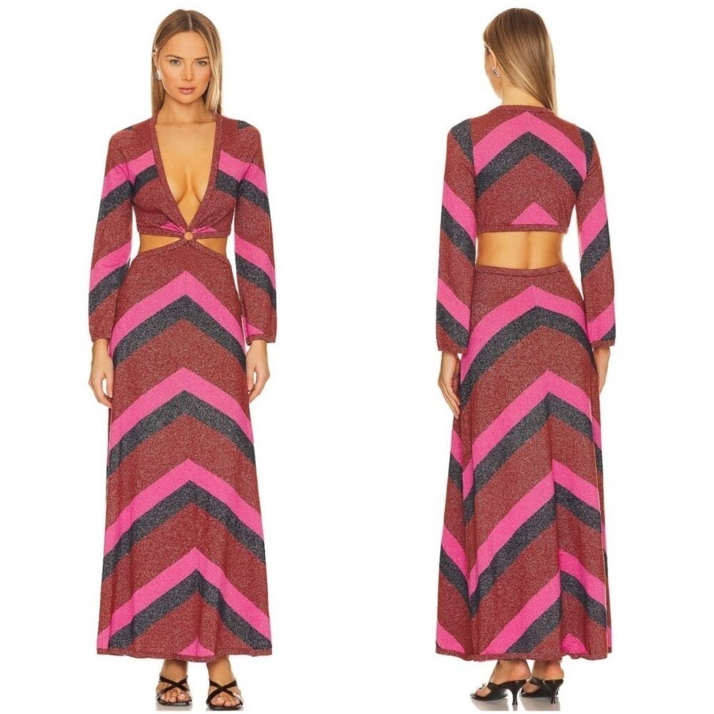 Spell Mylee Knit Gown